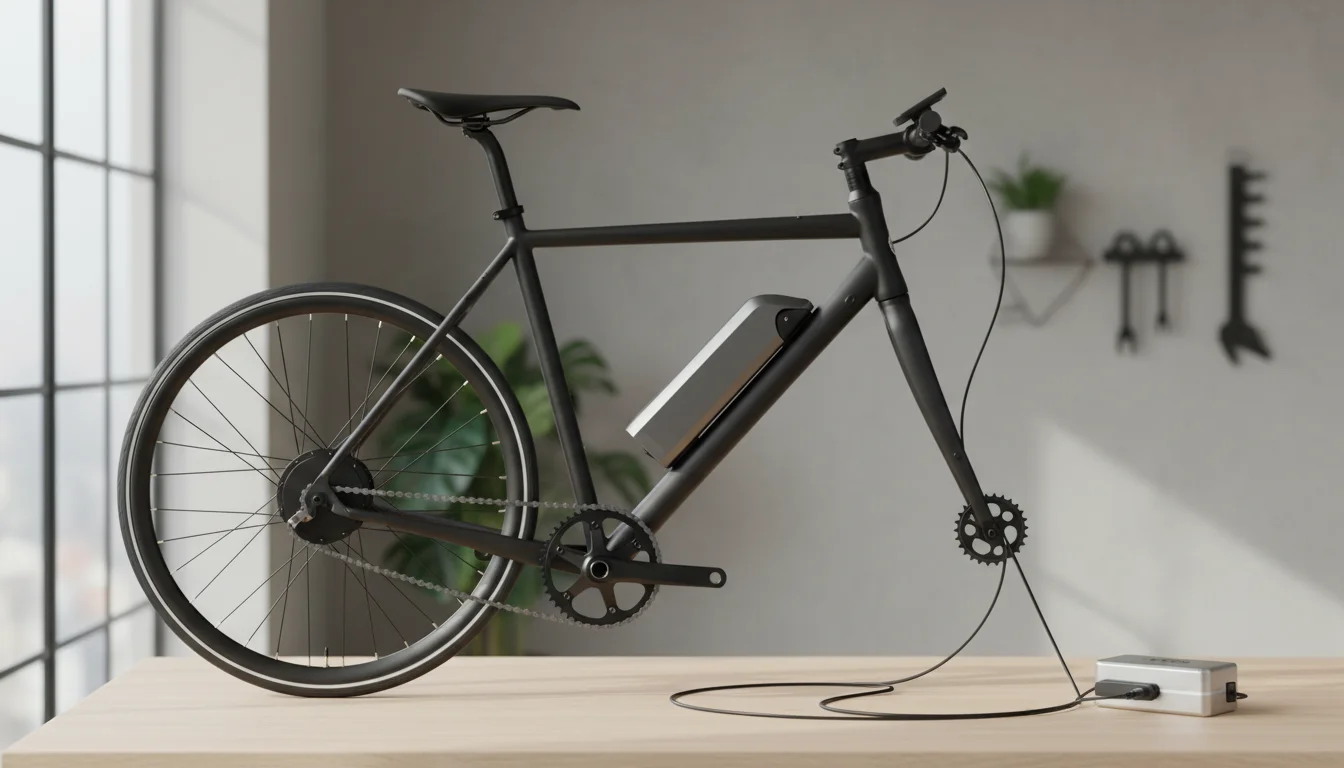 how does an ebike conversion kit work - featured image for guide