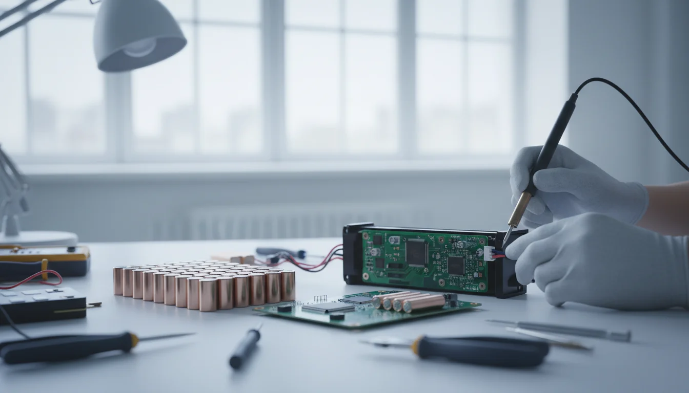 who rebuilds ebike batteries - featured image for guide